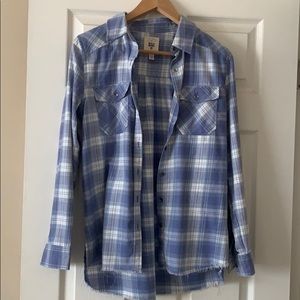 Billabong flannel
